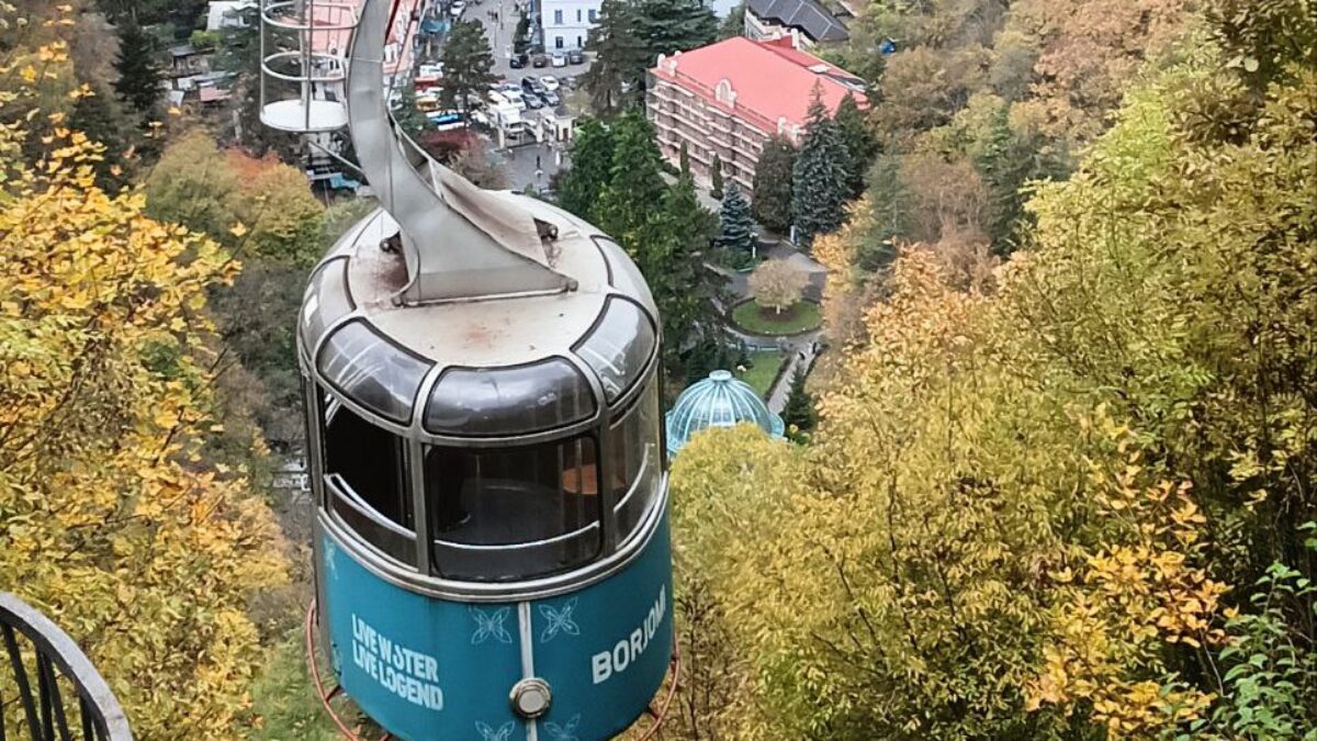 Что посмотреть в Боржоми за один-два дня: подробный гайд