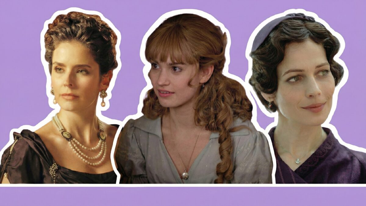 О них мечтают все мужчины: топ-8 книжных героинь, которые вдохновляли