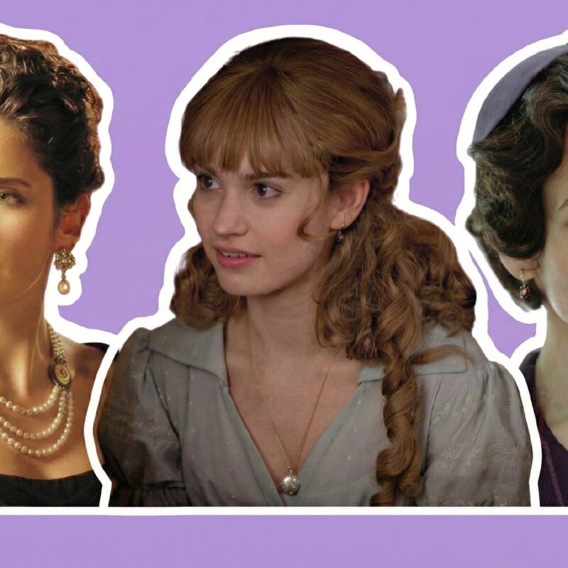 О них мечтают все мужчины: топ-8 книжных героинь, которые вдохновляли