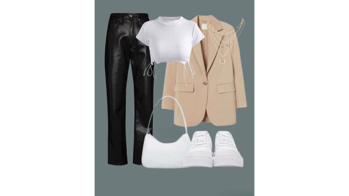 2000-е в глаз попали! Как носить скини-джинсы, кроп-топы и мини-юбки в 2026 году? 35 образов