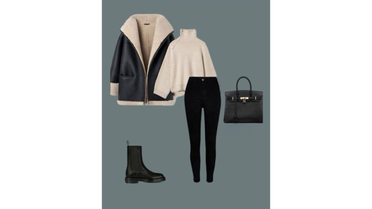 2000-е в глаз попали! Как носить скини-джинсы, кроп-топы и мини-юбки в 2026 году? 35 образов