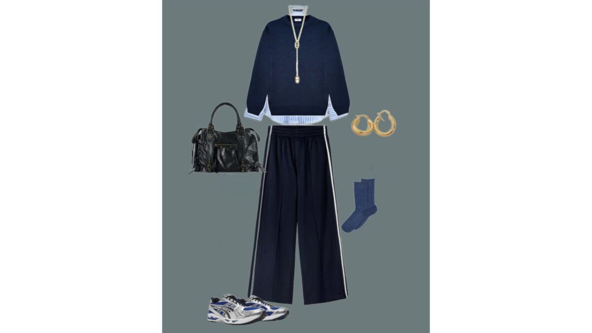 2000-е в глаз попали! Как носить скини-джинсы, кроп-топы и мини-юбки в 2026 году? 35 образов