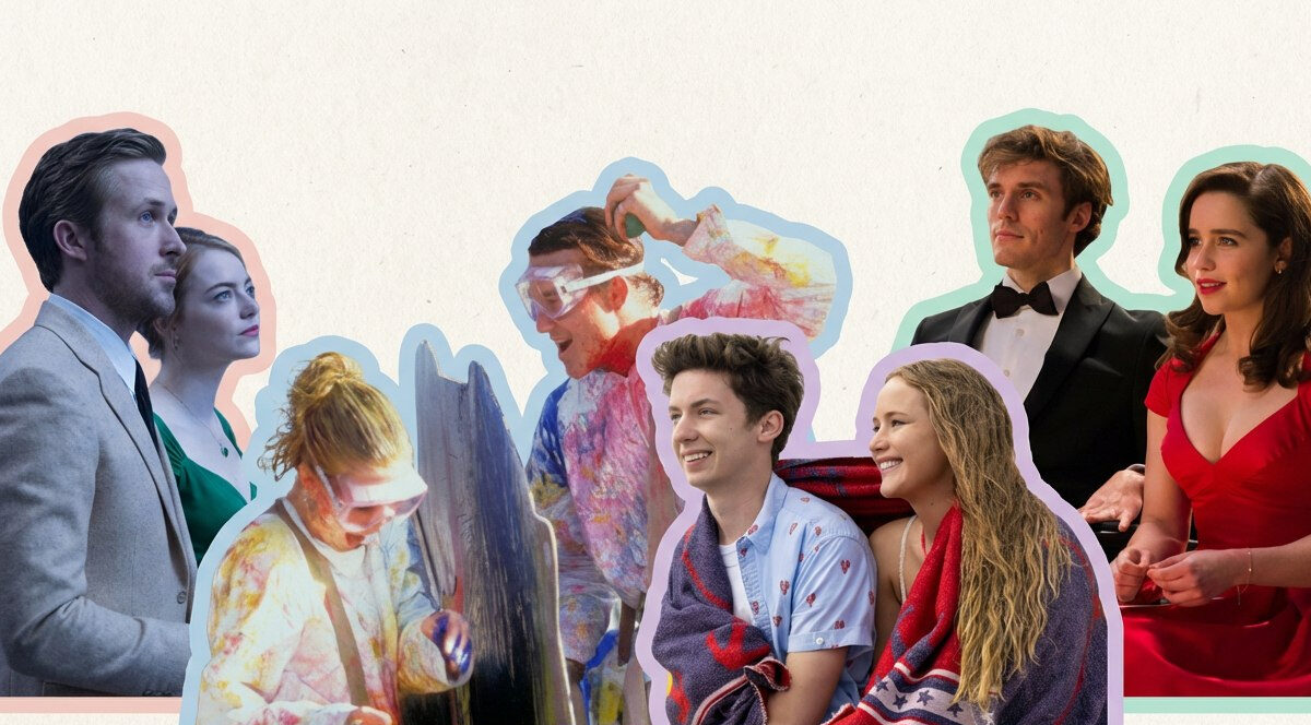 Топ-10 идей для романтического свидания по мотивам известных фильмов 