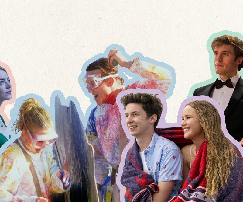 Топ-10 идей для романтического свидания по мотивам известных фильмов 