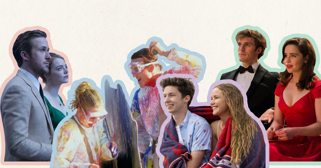 Топ-10 идей для романтического свидания по мотивам известных фильмов 