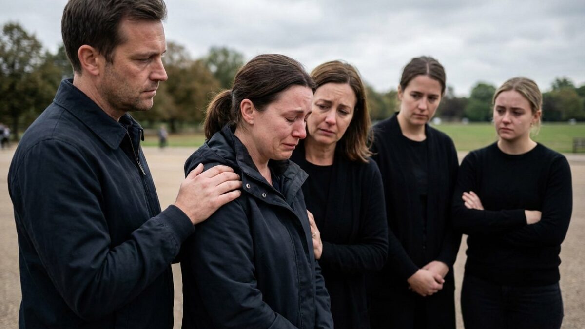 Профессиональный плакальщик