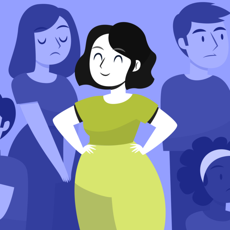 Пробился в карьере, но лишился друзей: что такое синдром высокого мака