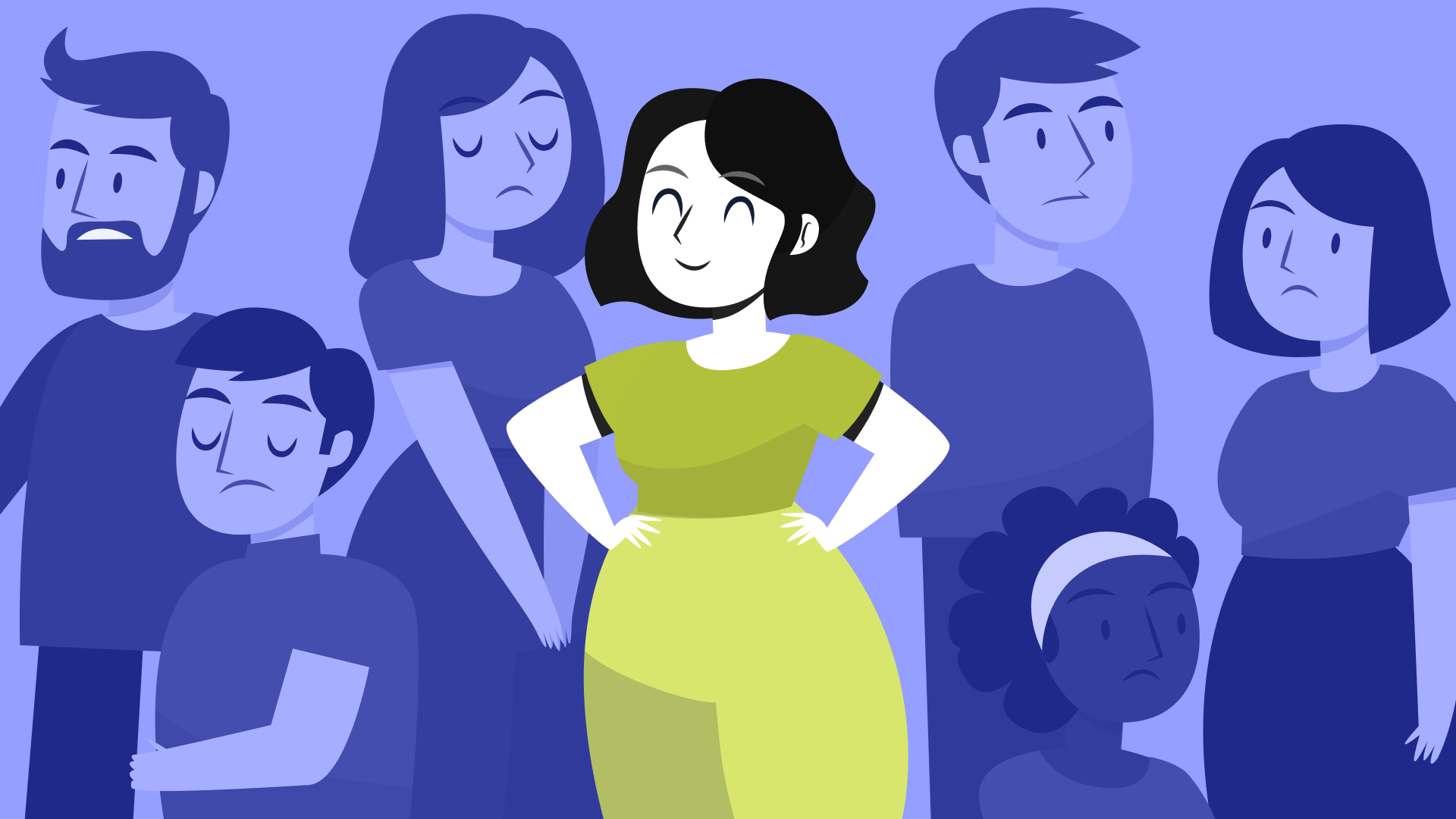 Пробился в карьере, но лишился друзей: что такое синдром высокого мака