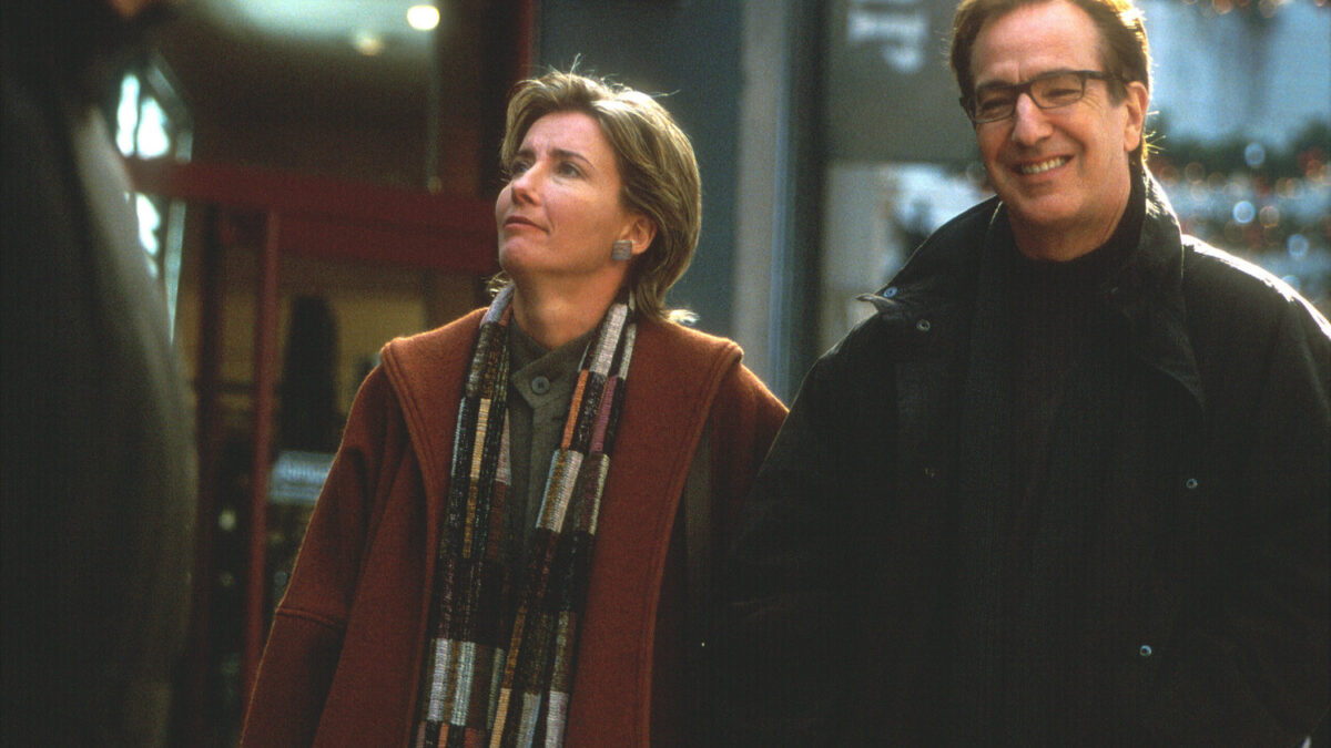 «Реальная любовь» (2003)