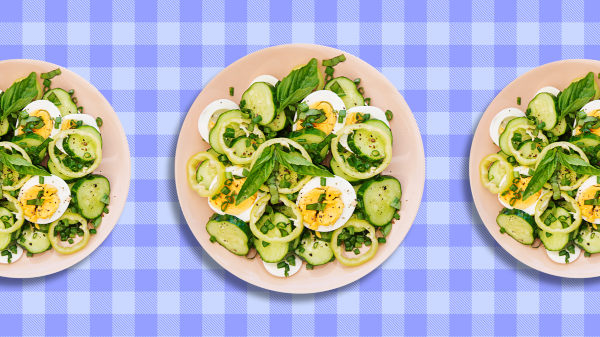 Лёгкие салаты: топ-3 идей с пошаговой инструкцией