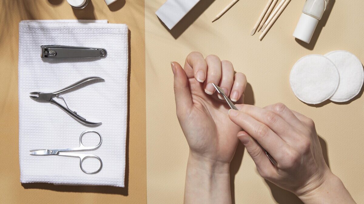 Инфекции и трещины! Как сделать маникюр самой и не навредить себе? Инструкция и правила безопасности