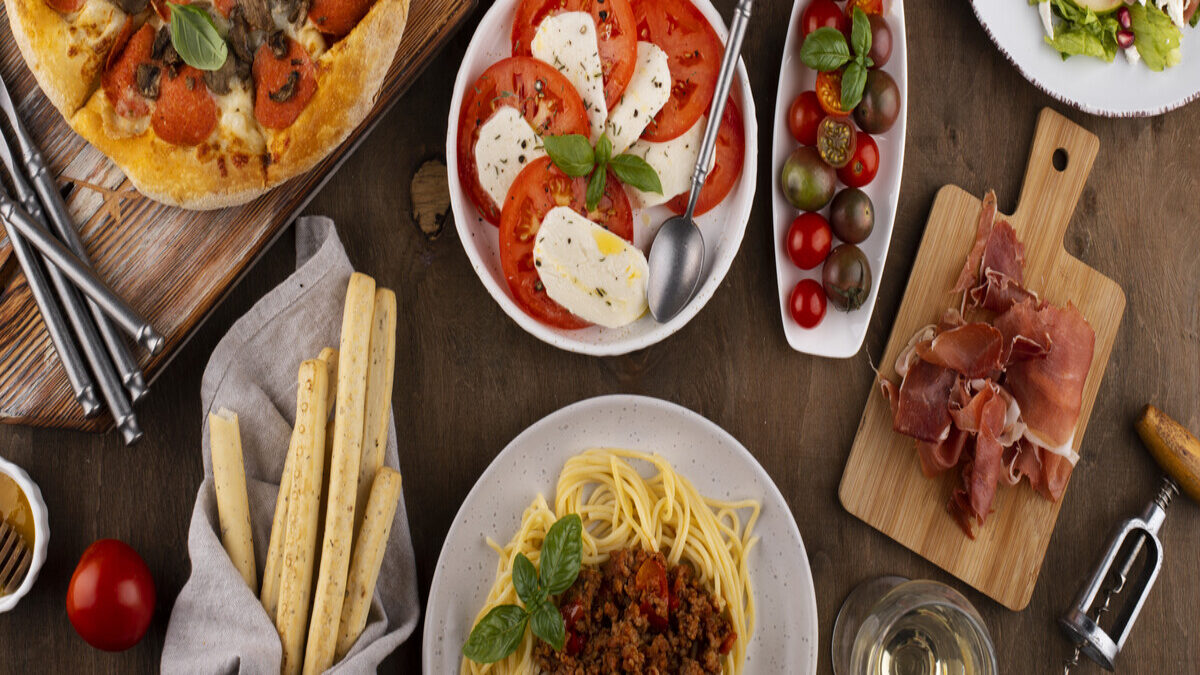 Кухни мира: история и рецепты популярных блюд