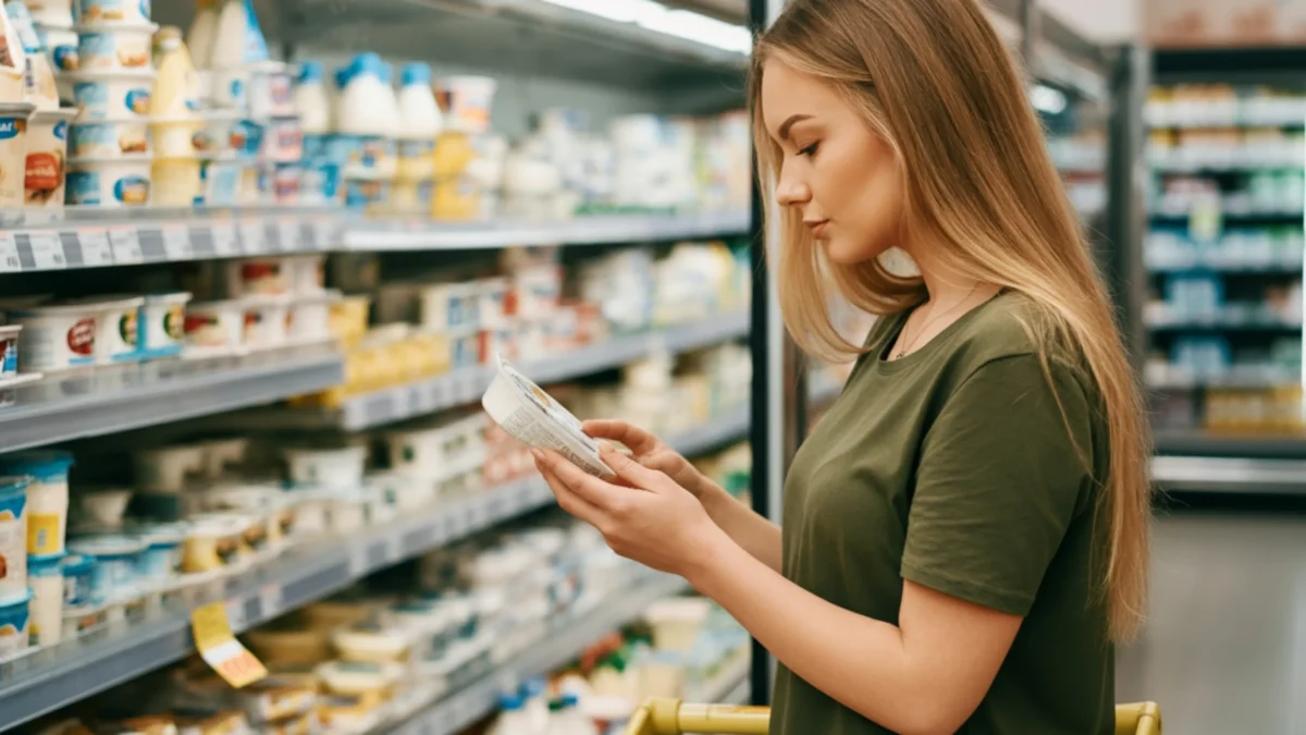 Как не покупать «пустые» калории: гайд по этикеткам