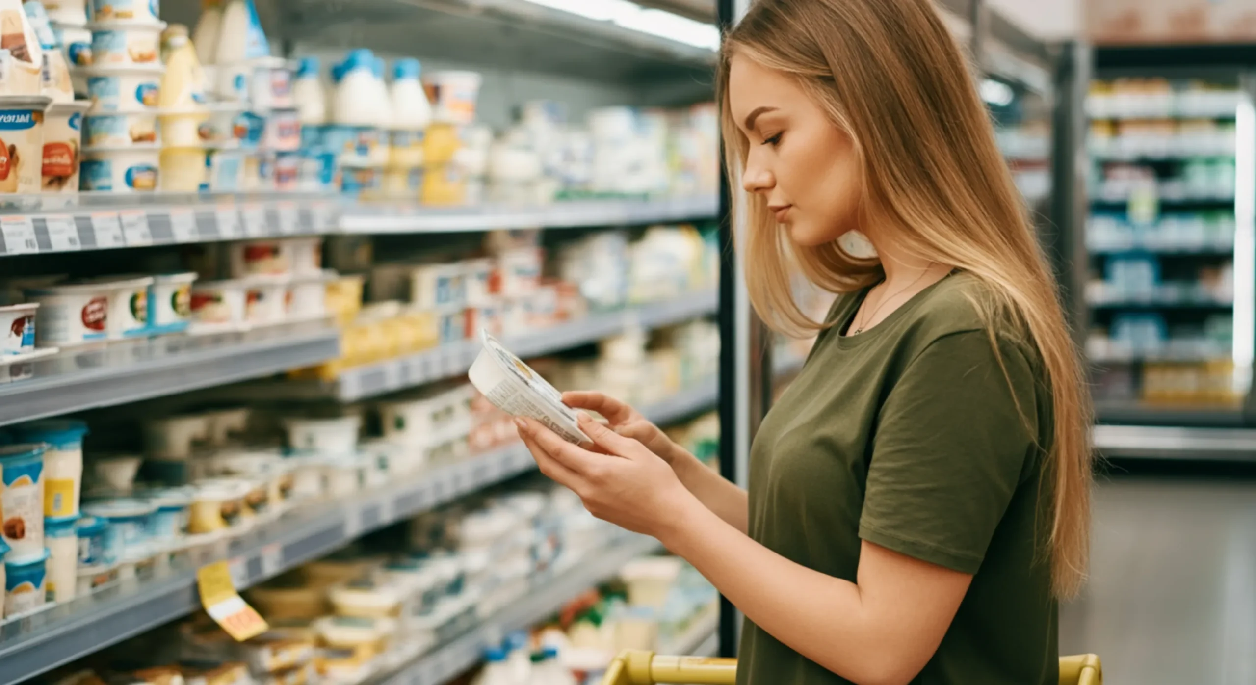 Как не покупать «пустые» калории: гайд по этикеткам