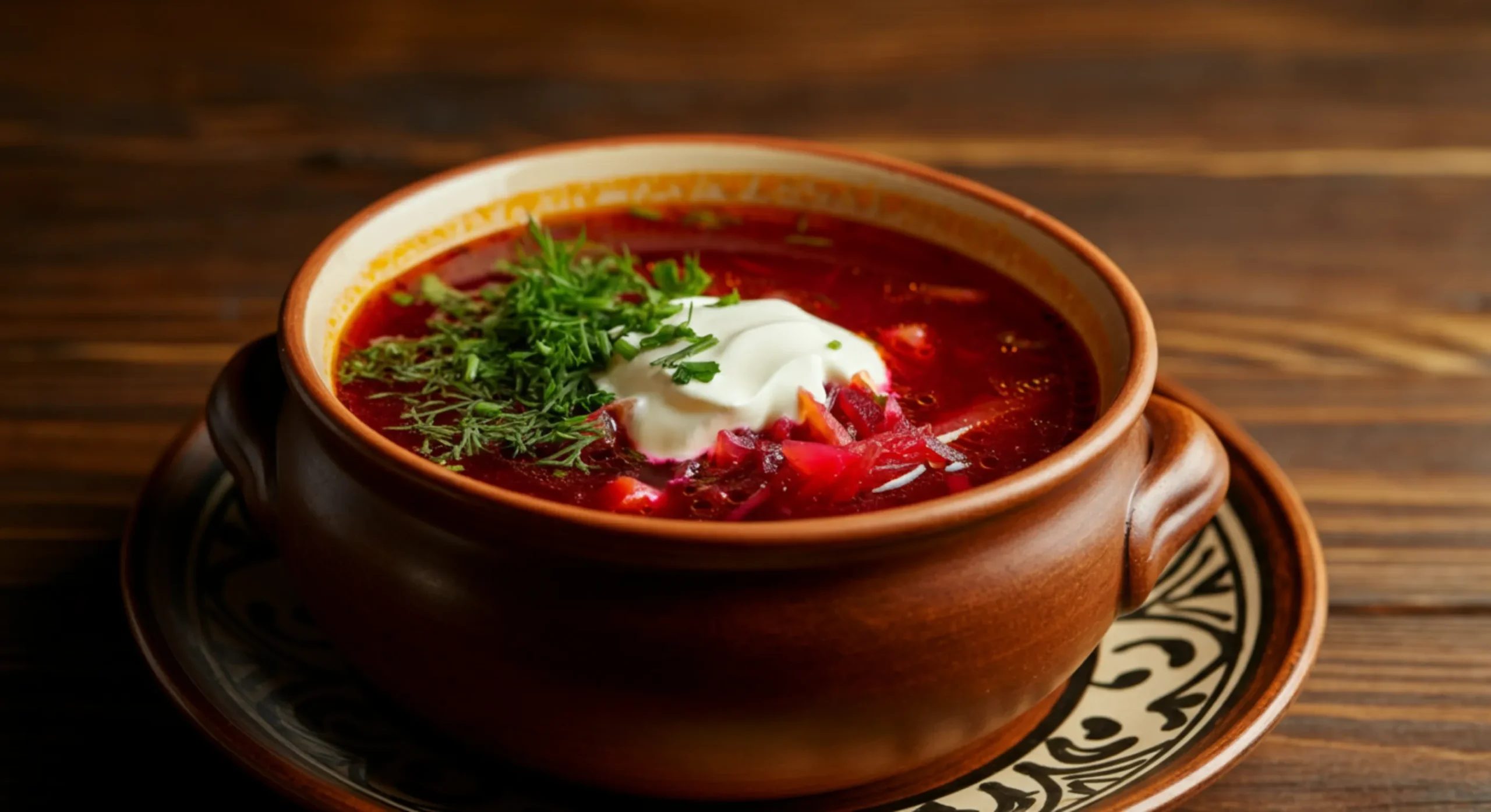 Классический рецепт борща со свёклой: как сварить легендарное блюдо