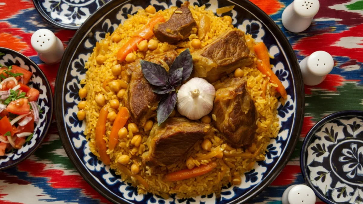 Рецепт плова: Как приготовить классический домашний плов — пошаговый рецепт