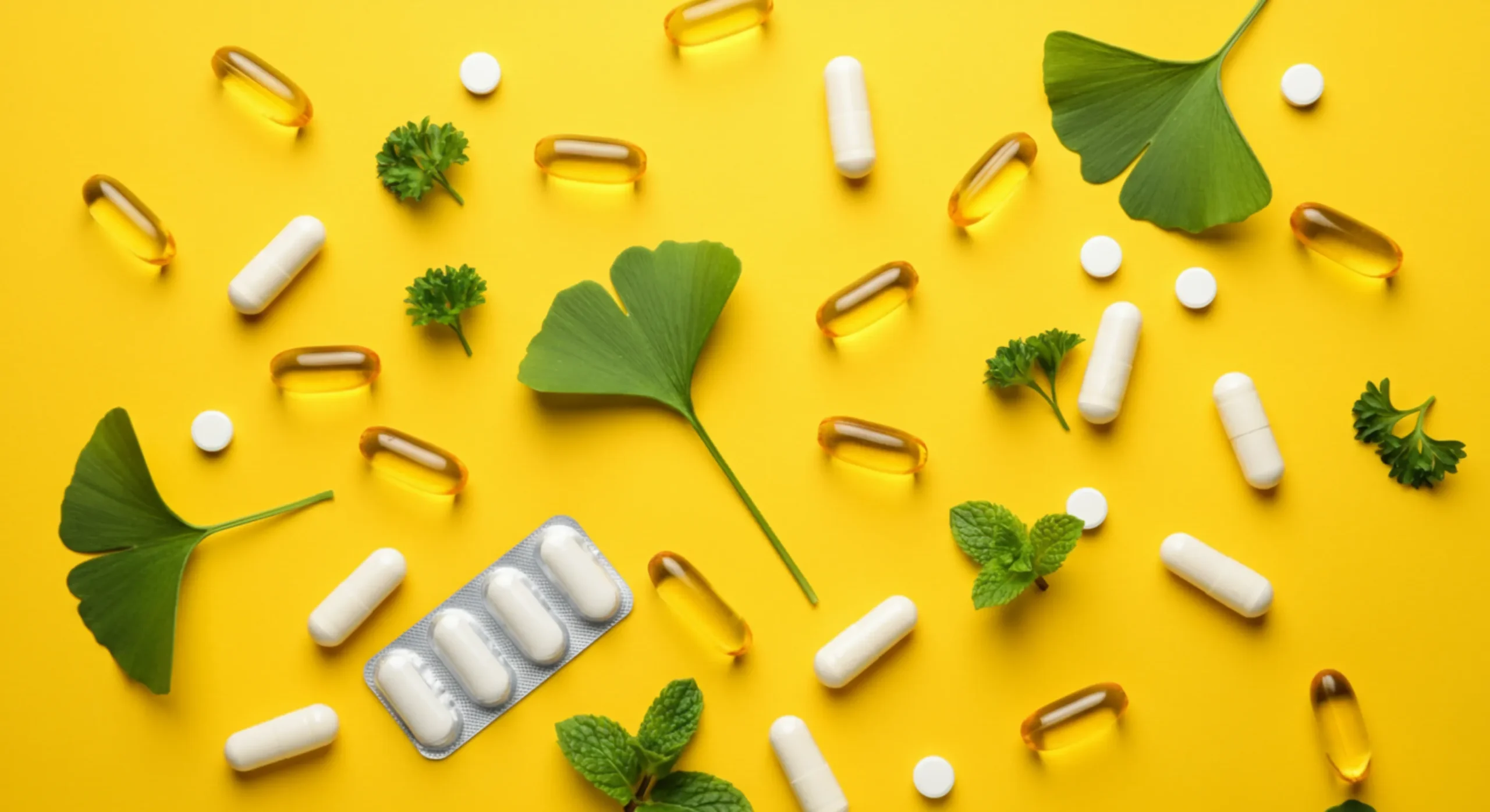 БАДы: что это такое, для чего нужны и как их правильно принимать?