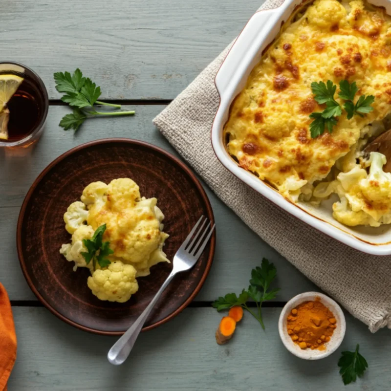 Рецепты с цветной капустой: просто, быстро и по-домашнему вкусно