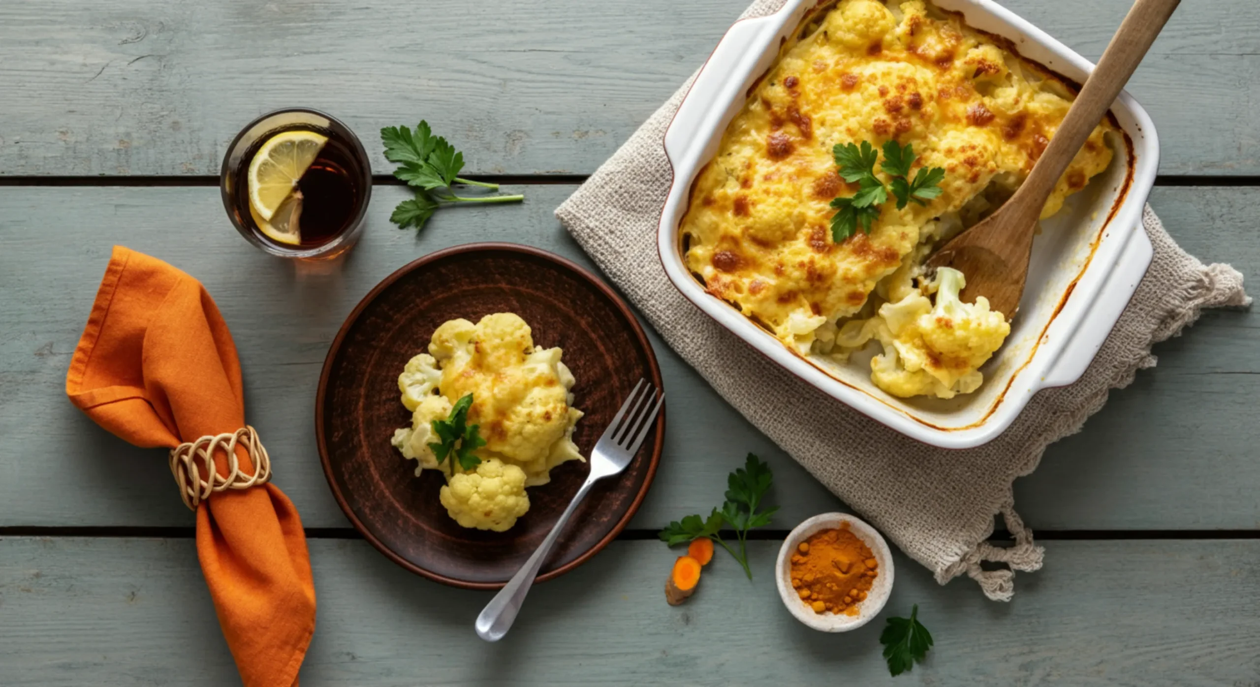 Рецепты с цветной капустой: просто, быстро и по-домашнему вкусно