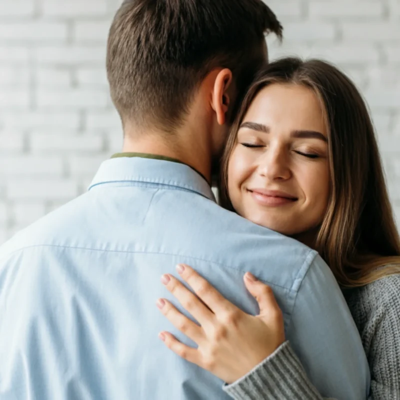 Окситоцин: гормон любви и счастья