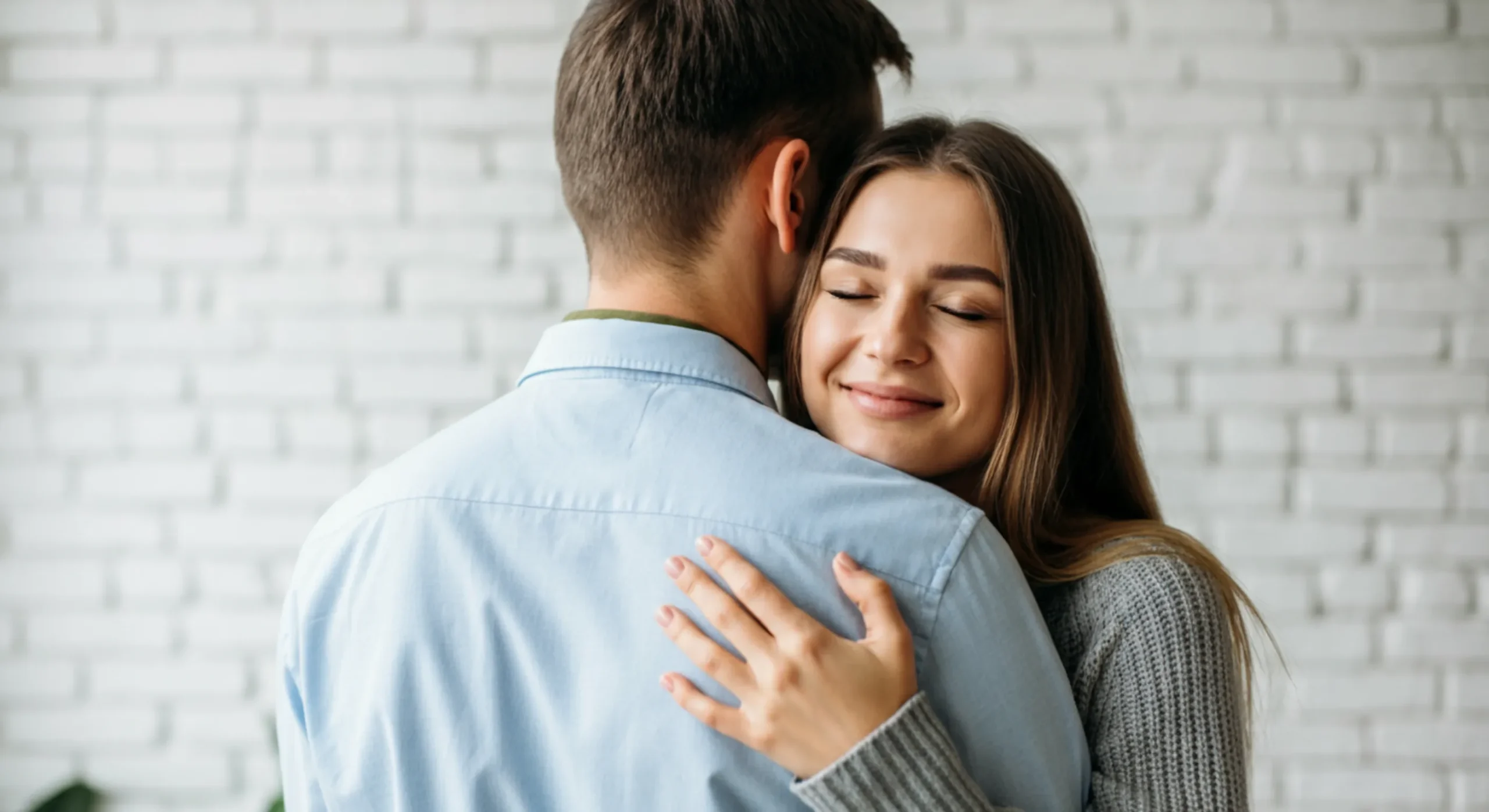 Окситоцин: гормон любви и счастья