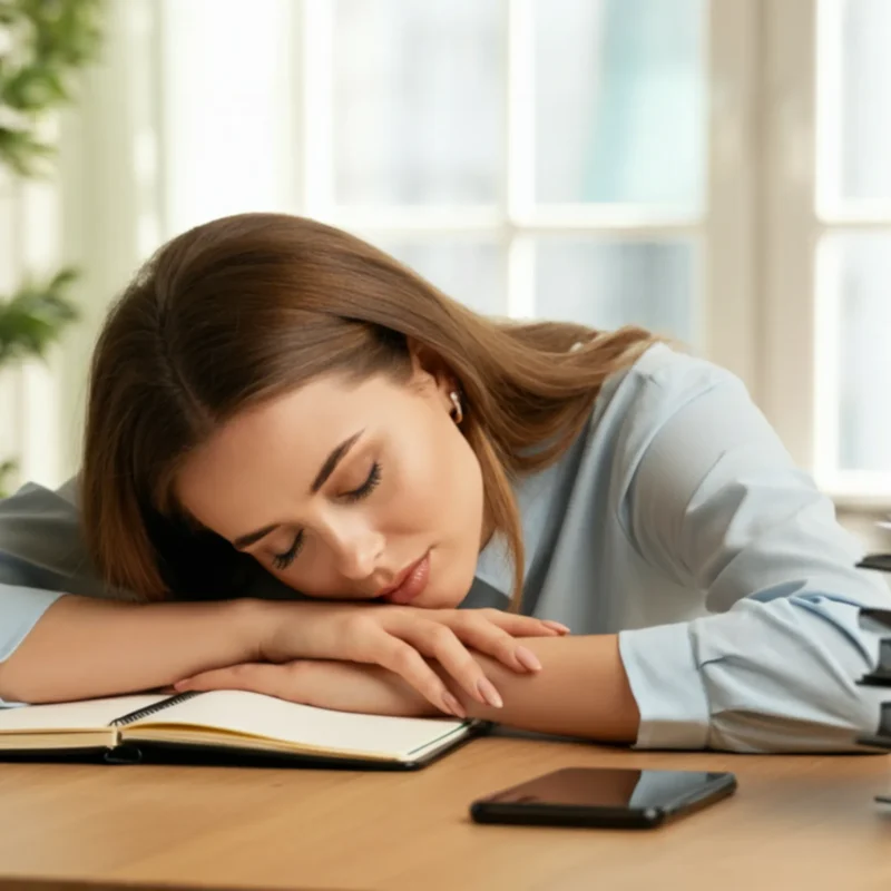 Переутомление: когда усталость становится опасной и как восстановить силы
