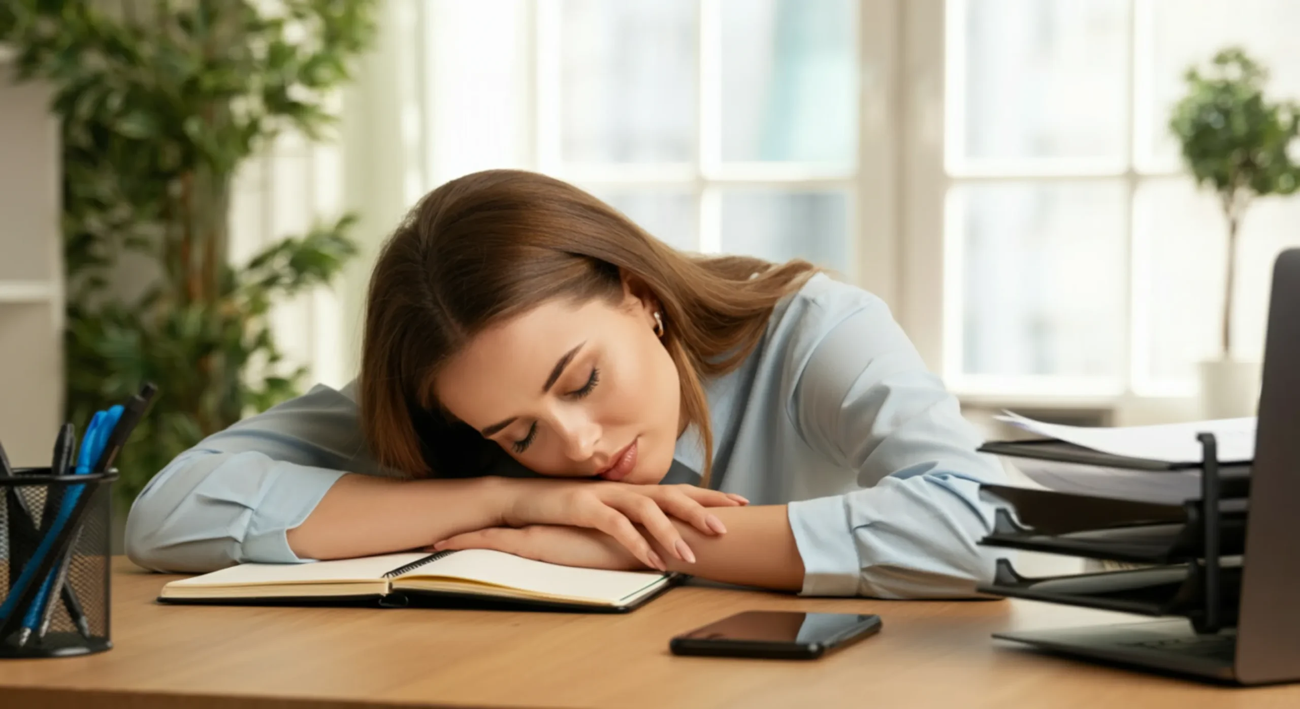 Переутомление: когда усталость становится опасной и как восстановить силы