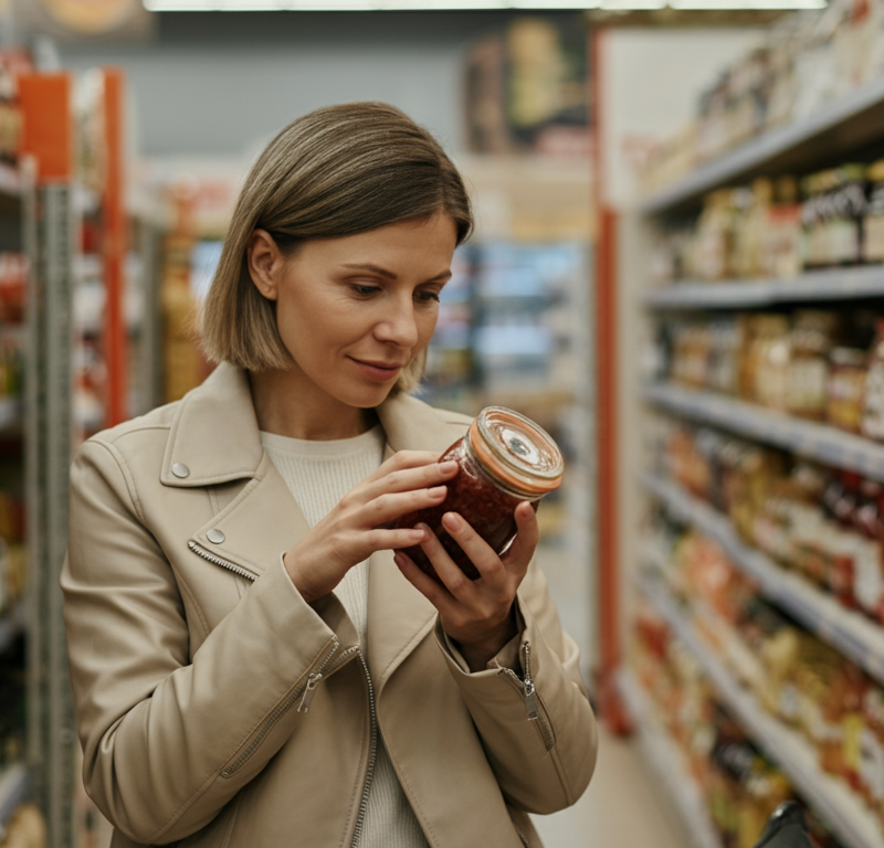 Как читать этикетки на продуктах: гайд от нутрициолога по составу и пищевой ценности