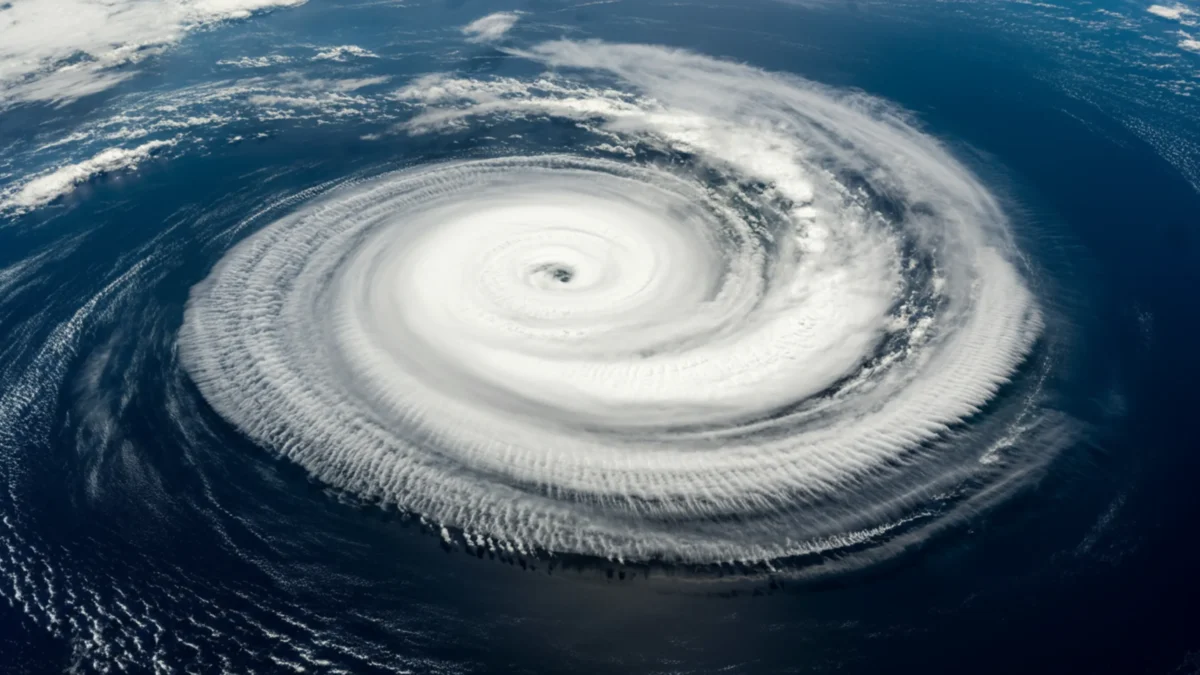 Невидимый океан над нами: что такое атмосферное давление