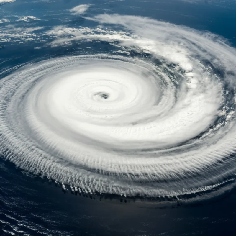 Невидимый океан над нами: что такое атмосферное давление