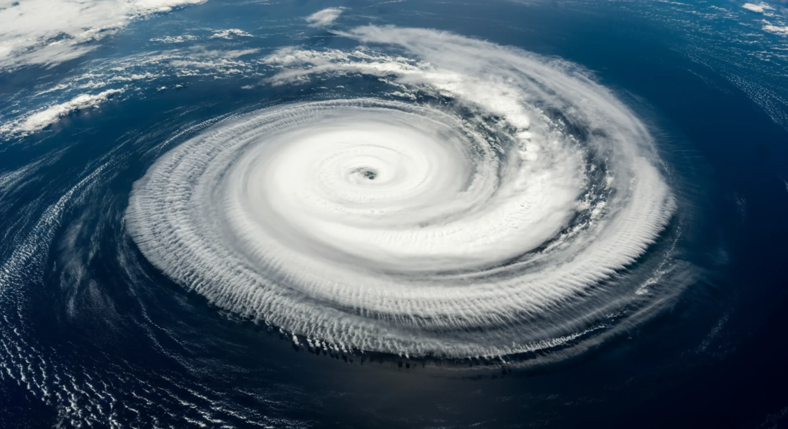 Невидимый океан над нами: что такое атмосферное давление