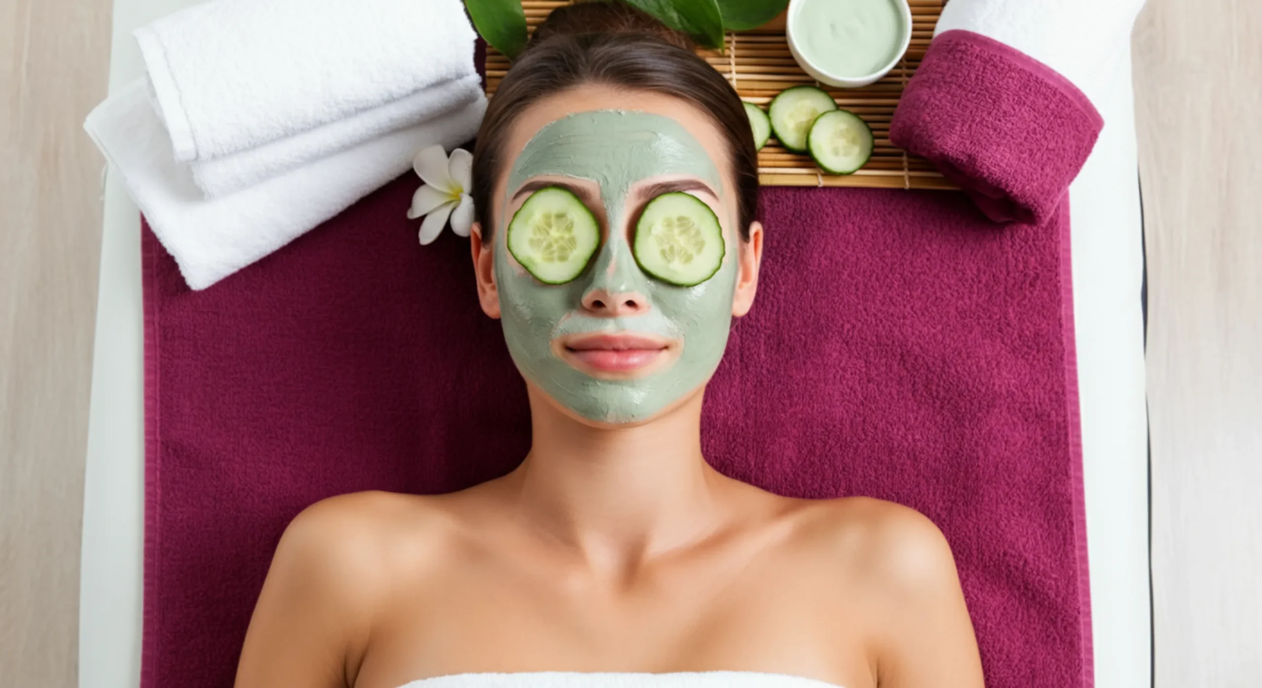 Антистресс-уход за кожей: средства и ритуалы для комфорта