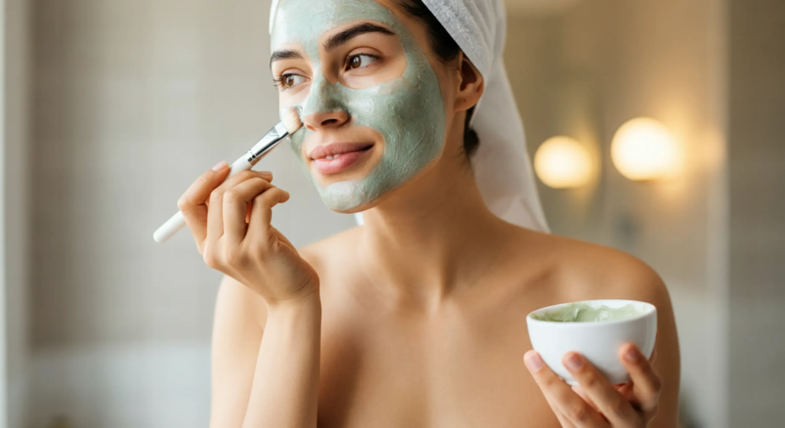 Домашние процедуры вместо салонных: что действительно работает?