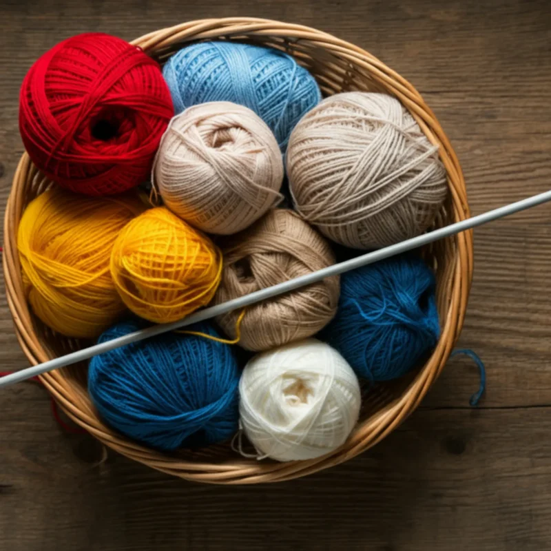 Как выбрать пряжу для вязания: полный гайд