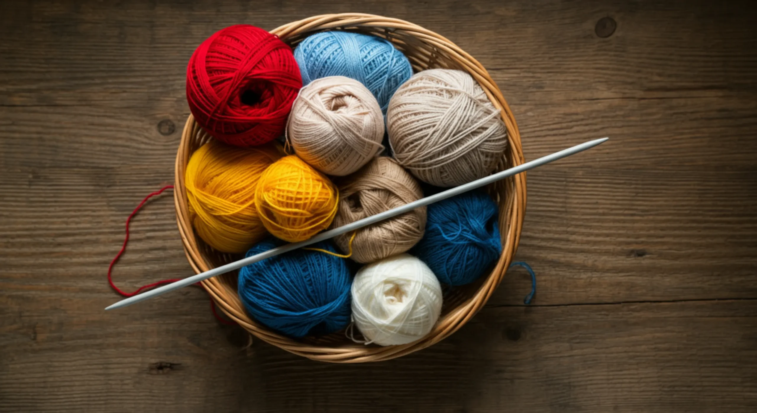 Как выбрать пряжу для вязания: полный гайд