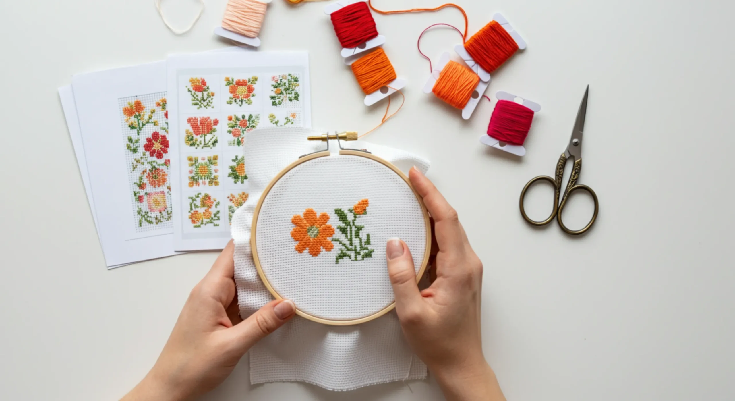 Рукоделие как антистресс: как работает арт-терапия без психолога