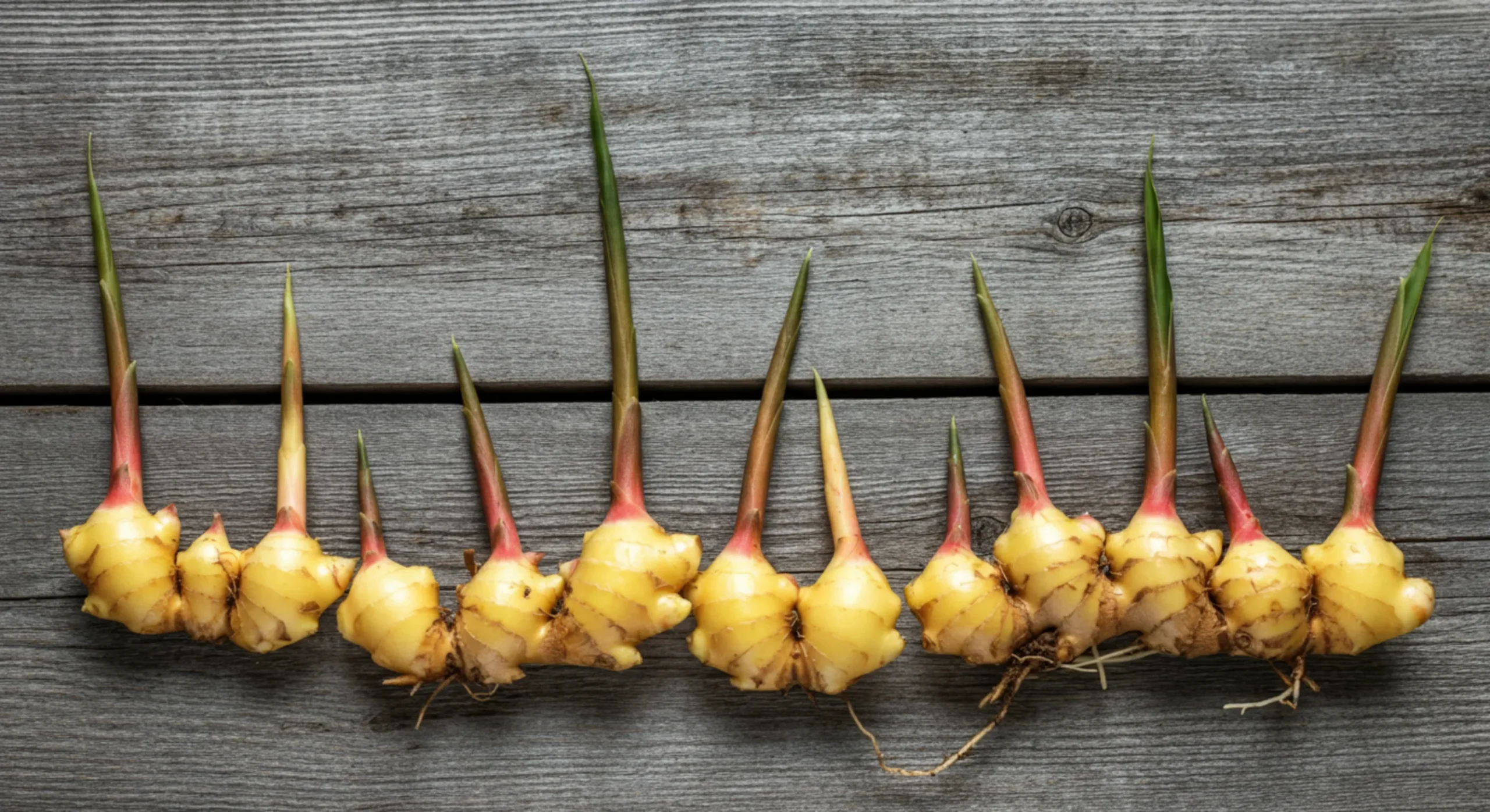 Как вырастить имбирь в домашних условиях