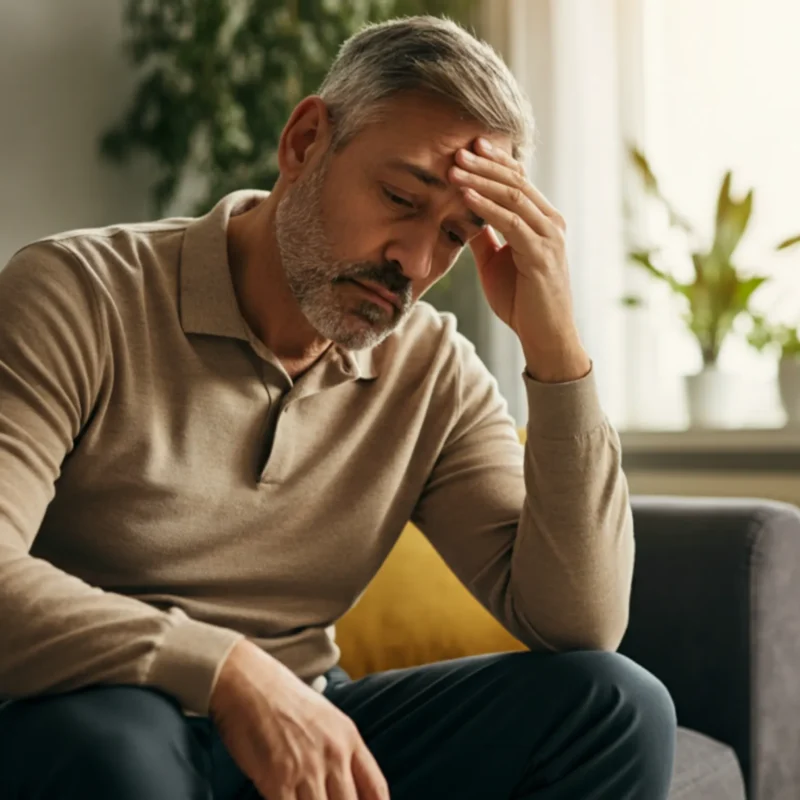 Психосоматика: когда тело говорит вместо эмоций