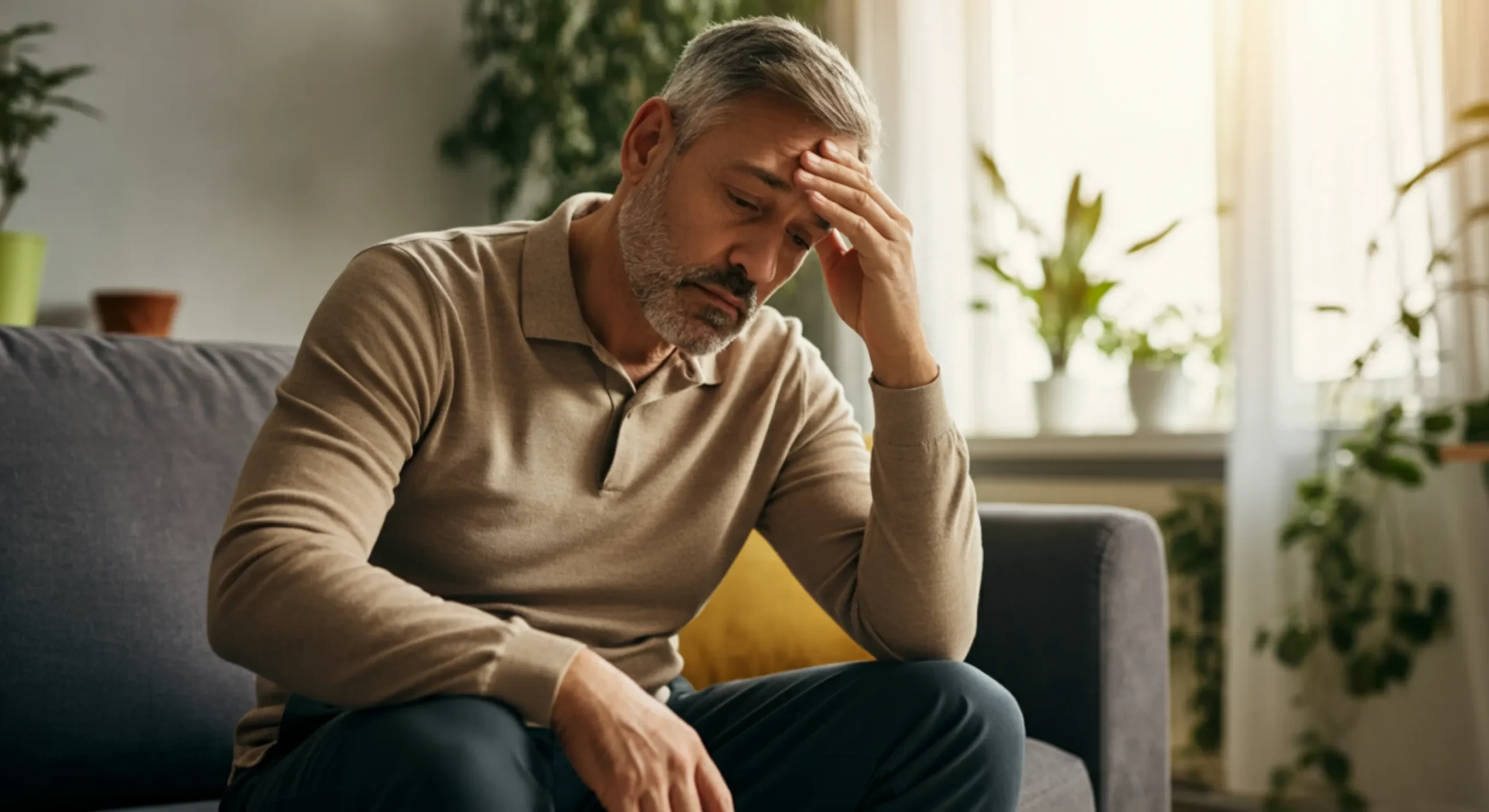 Психосоматика: когда тело говорит вместо эмоций