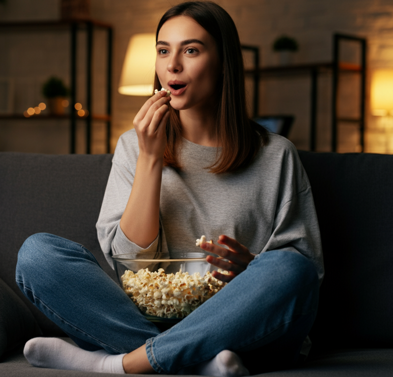 Как кино помогает пережить свои эмоции: что говорит наука