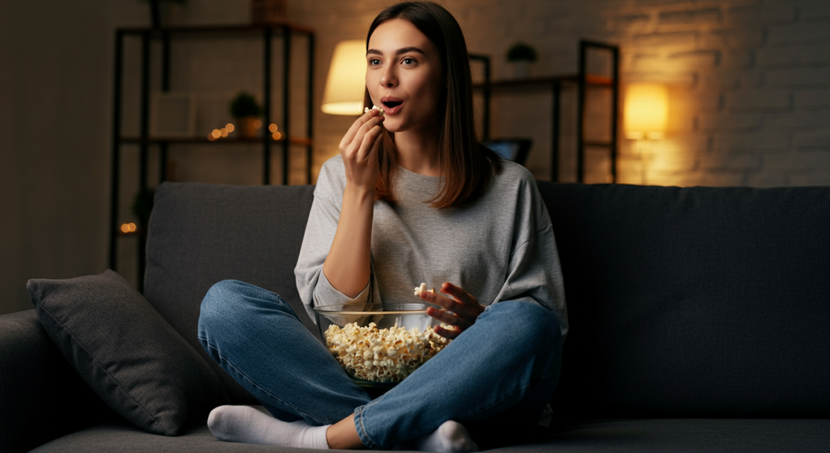 Как кино помогает пережить свои эмоции: что говорит наука