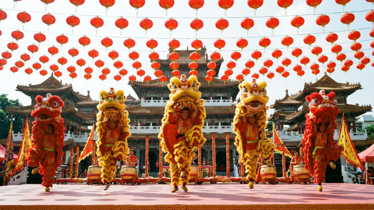 Китайский Новый год: когда, как и почему его отмечают