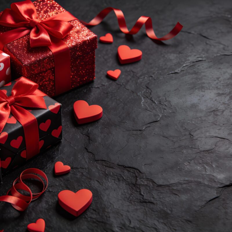 Что подарить второй половине на 14 февраля