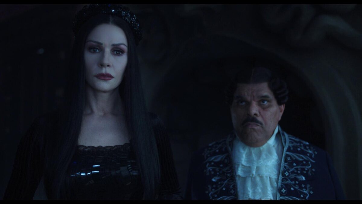 «Уэнсдей», 2022 – наст.время