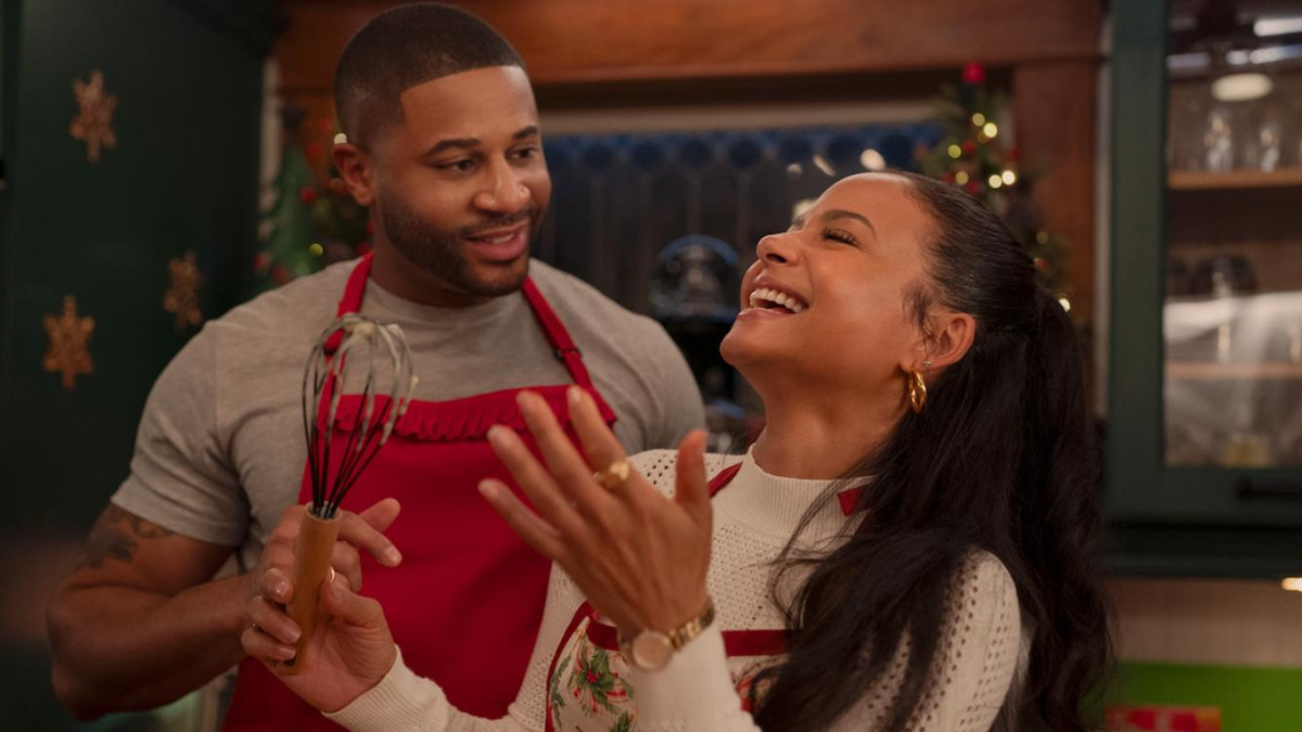 «Встретимся на следующее Рождество» (2024)