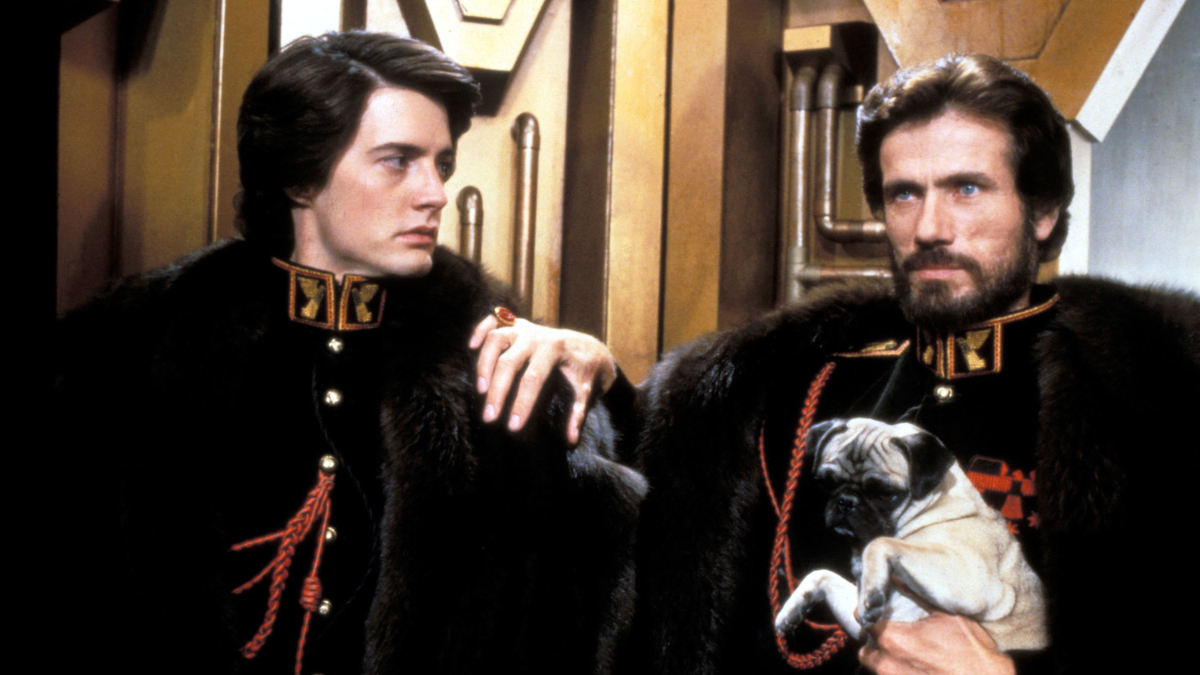 Кадр из фильма «Дюна» (1984).