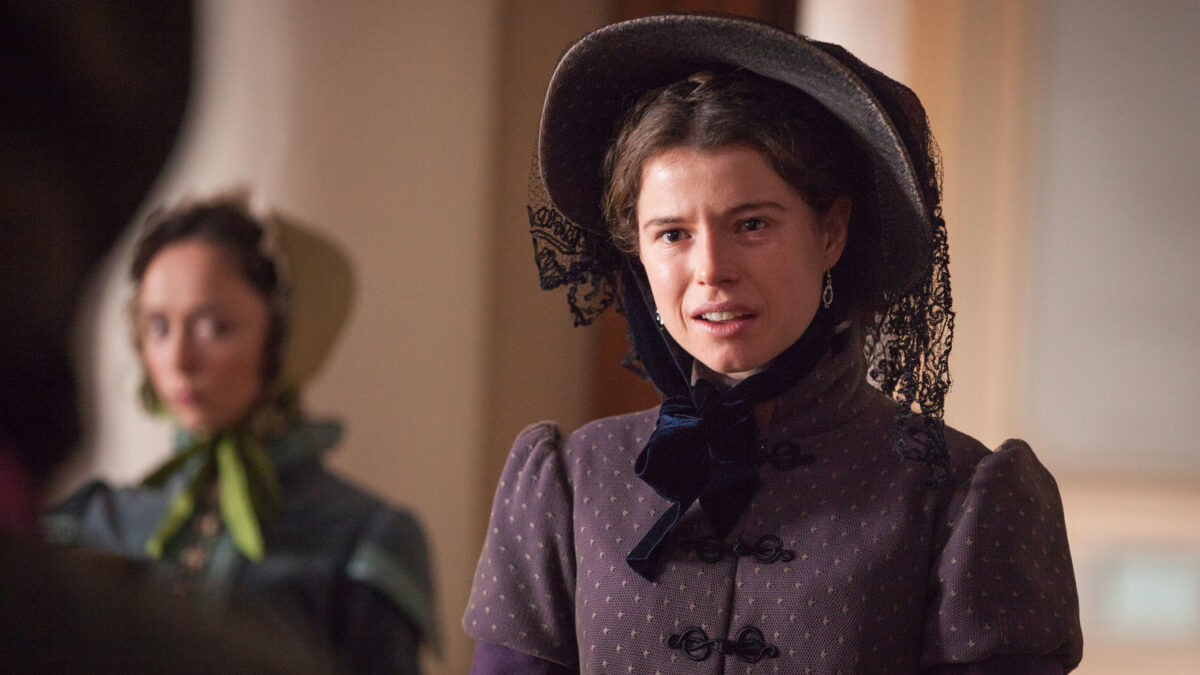 Кадр из фильма «Война и мир» (2016).