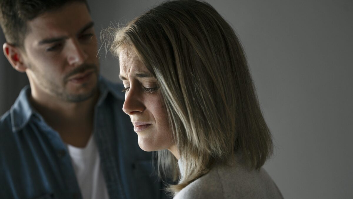 «Он охладел ко мне»: как перестать ревновать без повода?