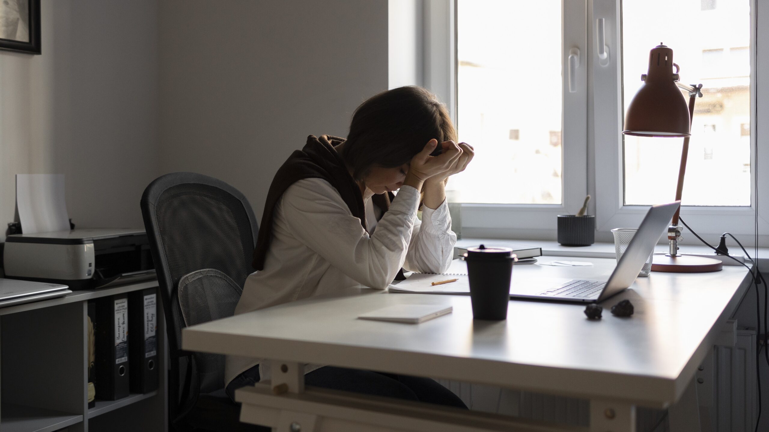 Занимаюсь чем угодно, кроме работы: как снизить стресс в офисе?