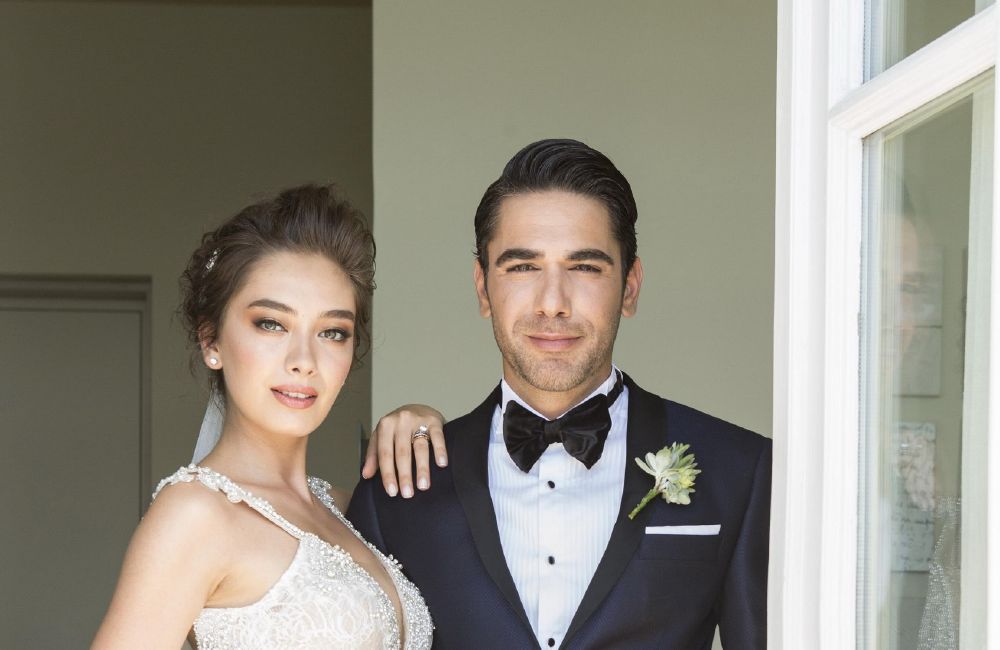 Фото из соцсетей Неслихан Атагюль.